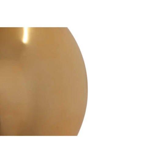 Esfera Lisa Brillante Champagne – 40 cm