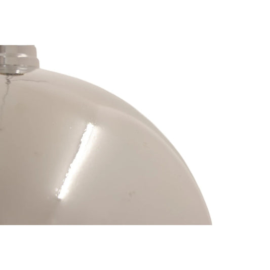 Esfera Lisa Brillante Plata – 40 cm