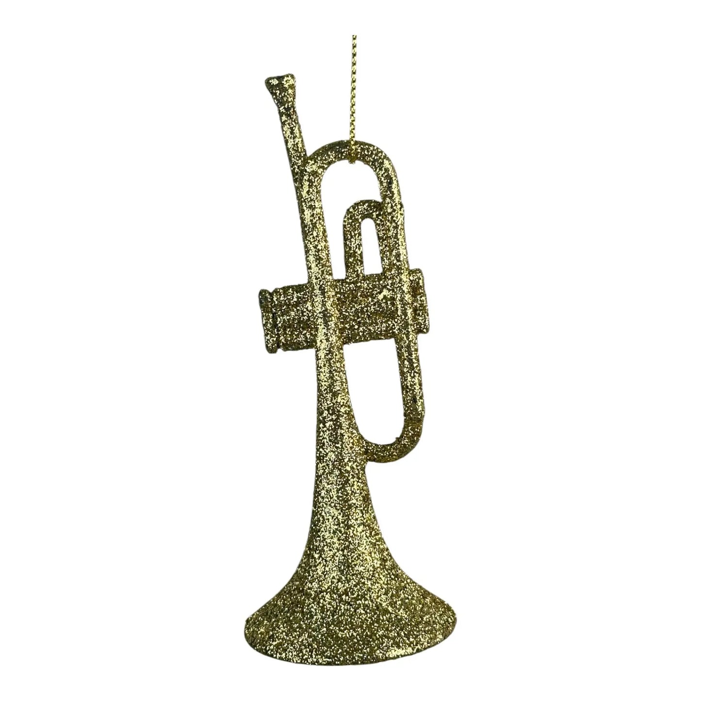 Adorno Colgante Trompeta – 12 cm