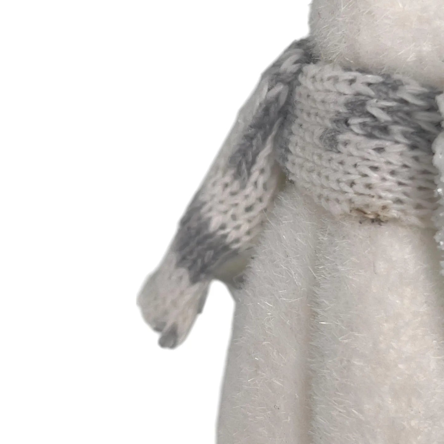 Adorno Colgante Oso Polar - Decoración Navideña