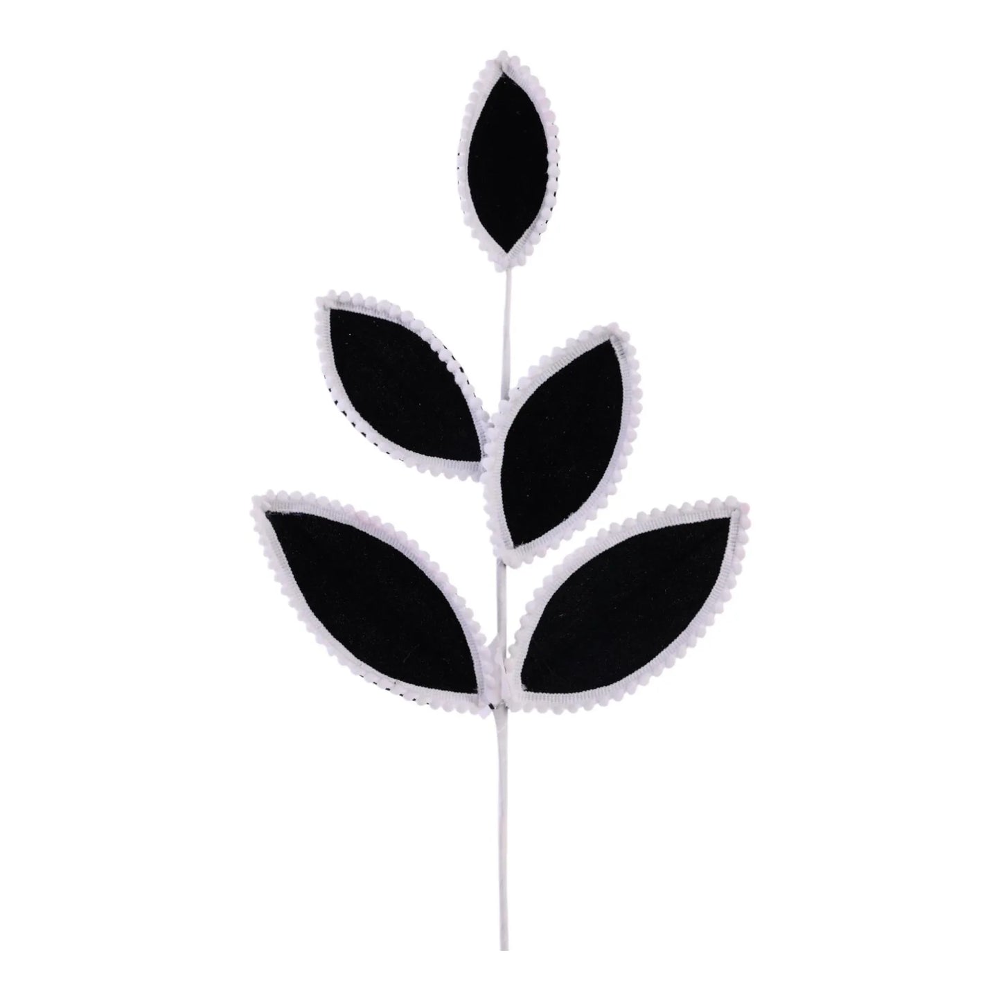 Rama Decorativa en Tela – 64 cm