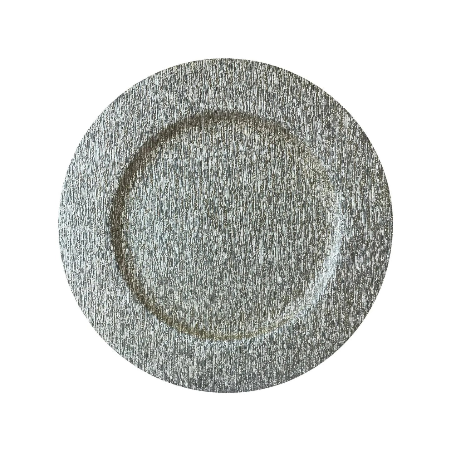 Portaplato Decorativo Texturizado