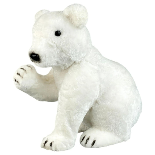 Oso Polar Decorativo - 32 cm