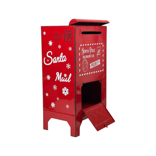 Buzón Decorativo “Santa Mail”
