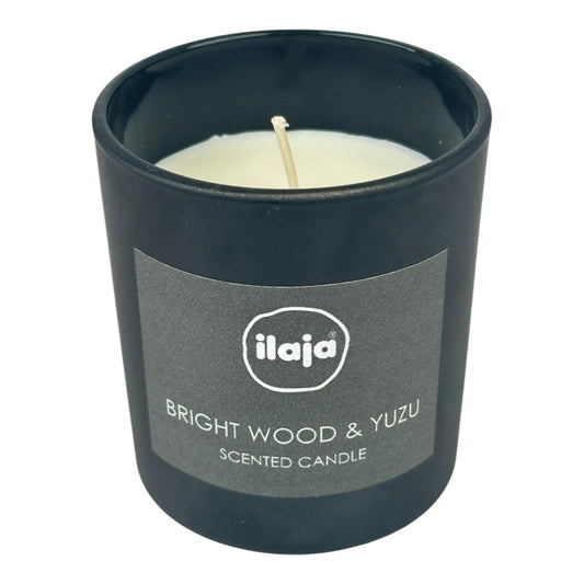 Vela Aromática "Bright Wood & Yuzu"