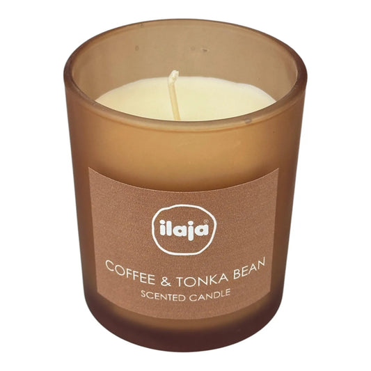 Vela Aromática "Cofee & Tonka Bean"
