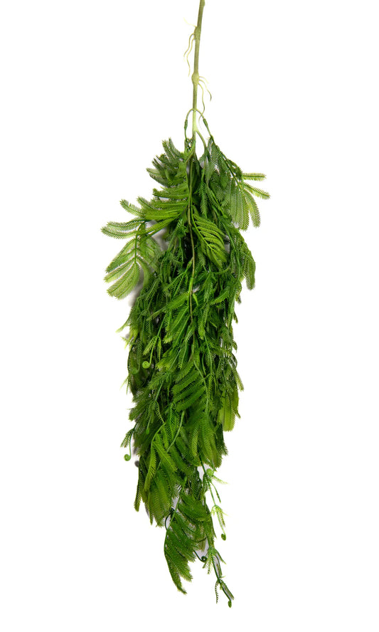Follaje Colgante Artificial Verde 83 cm