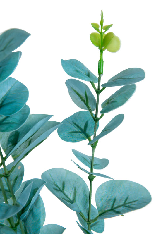 Vara Dólar 85 cm. Turquesa