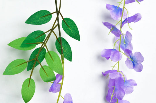 Ramo Wisteria Lila 146 cm