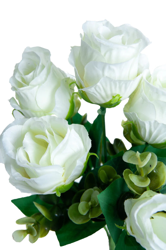 Ramo de Rosas Blancas