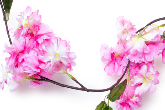 Guía Magnolia Artificial Fucsia 180 C.M.