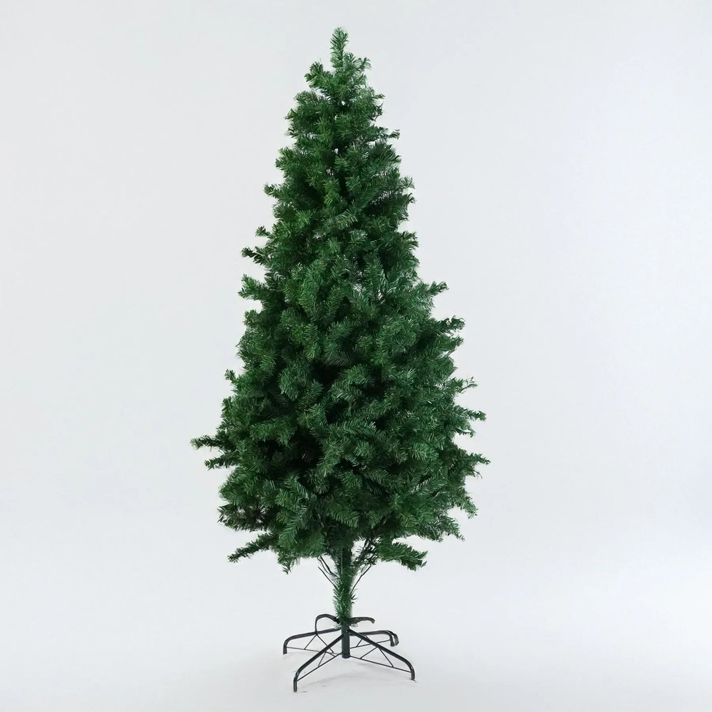 Árbol de Navidad Clásico Verde – 2.40 cm
