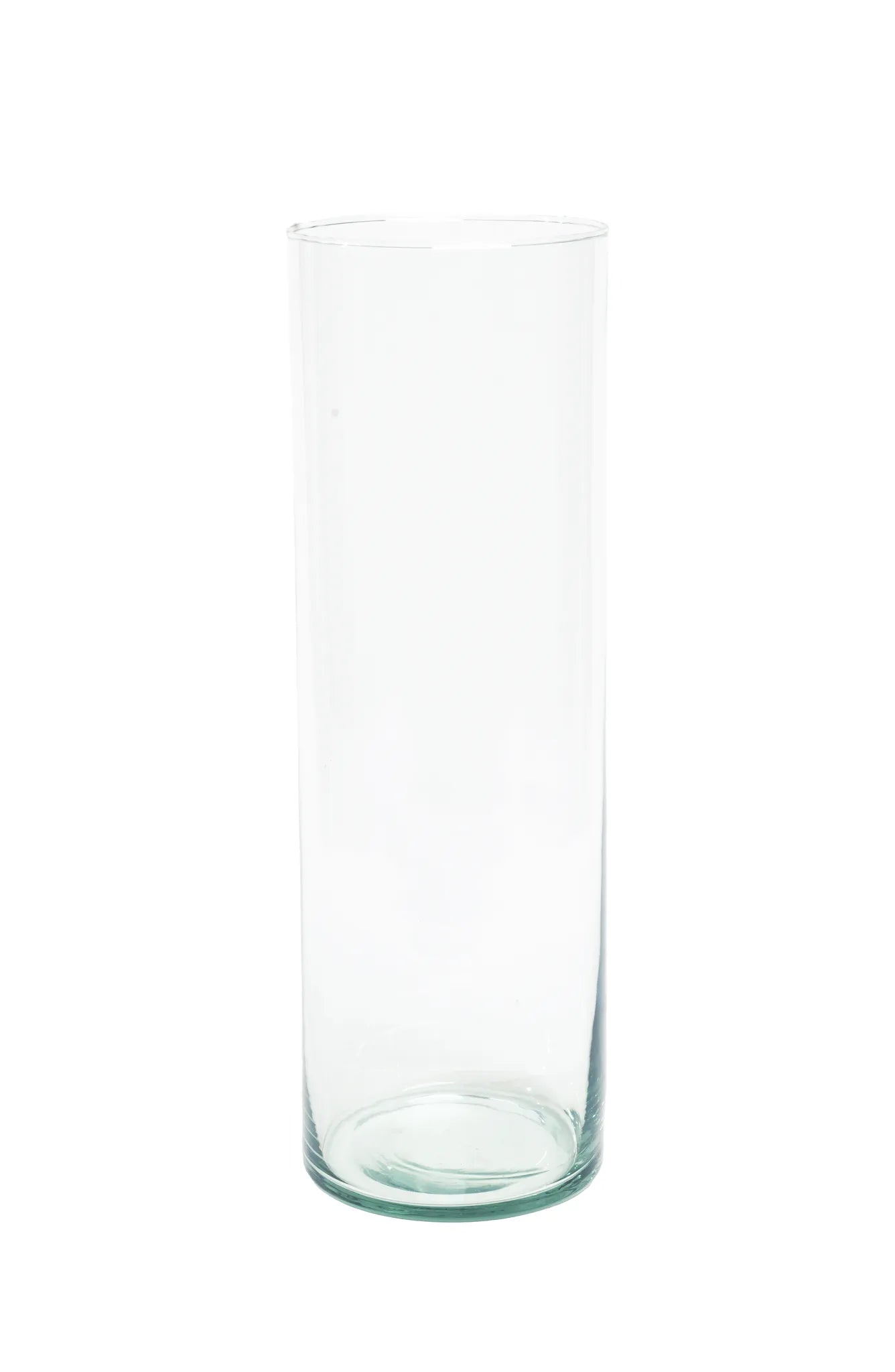 Vidrio Cilindro 10x30 cm Transparente