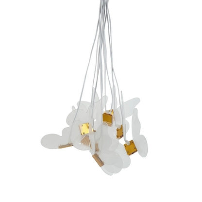 Luces Decorativas Colgantes con Diseño de Mariposas