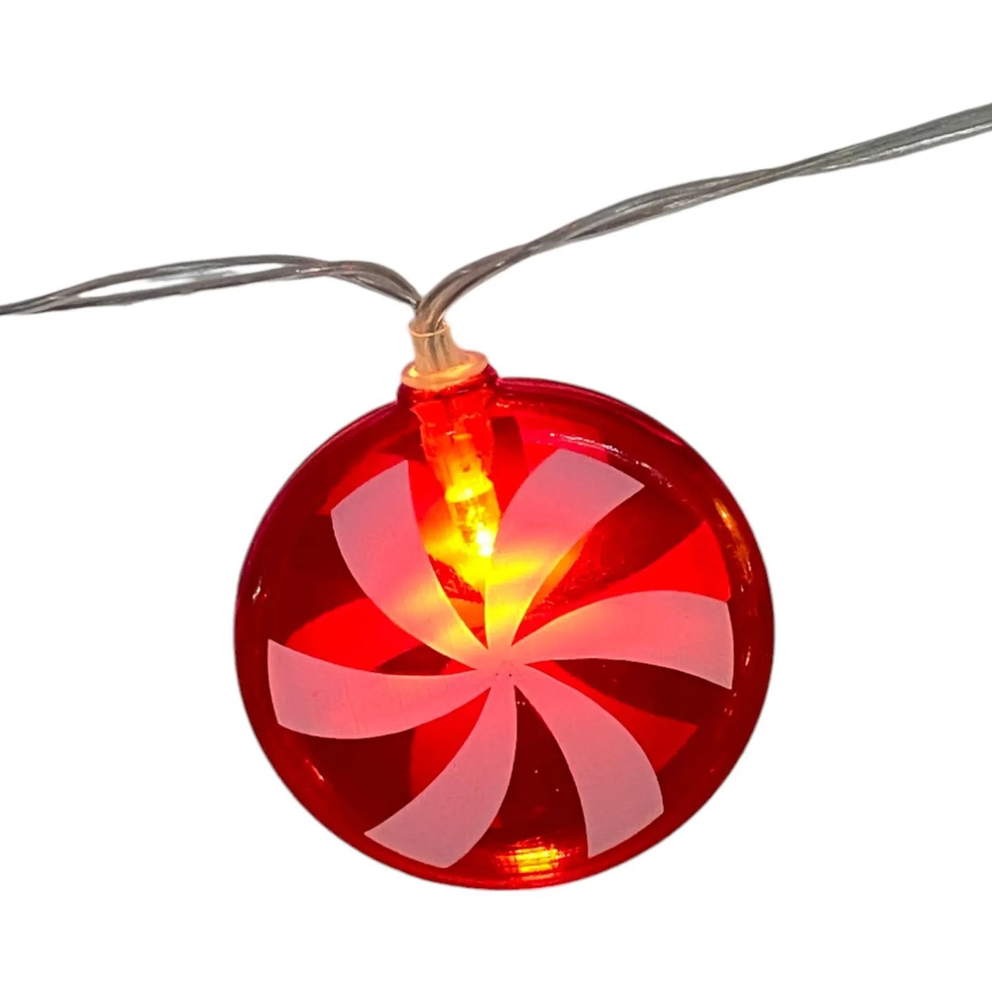 Luces Decorativas Multicolor Tipo Caramelo