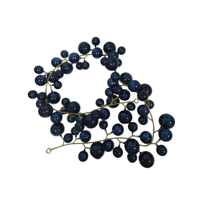 Guirnalda de Esferas Azul – 180 cm