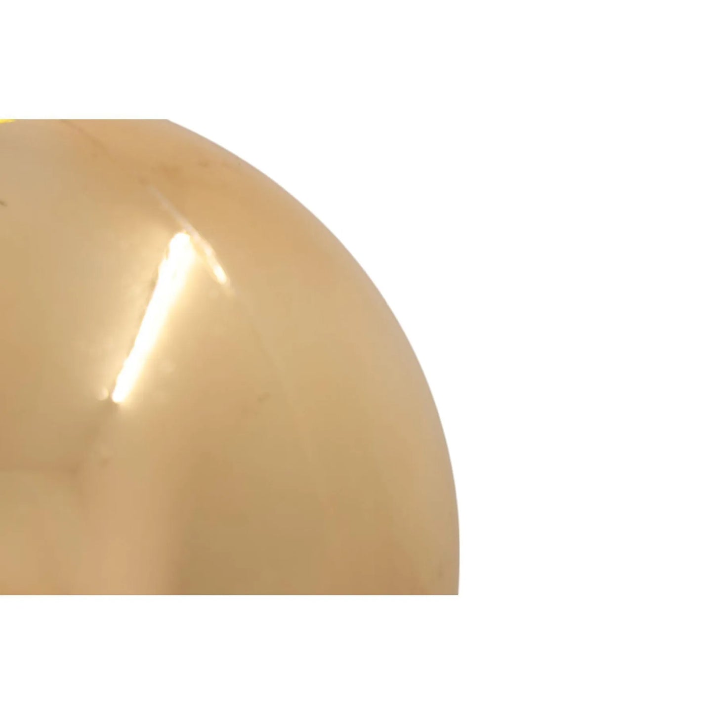 Esfera Lisa Brillante Rose Gold – 20 cm
