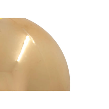 Esfera Lisa Brillante Rose Gold – 20 cm