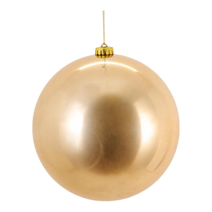 Esfera Lisa Brillante Rose Gold – 20 cm