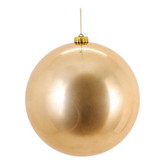 Esfera Lisa Brillante Rose Gold – 20 cm