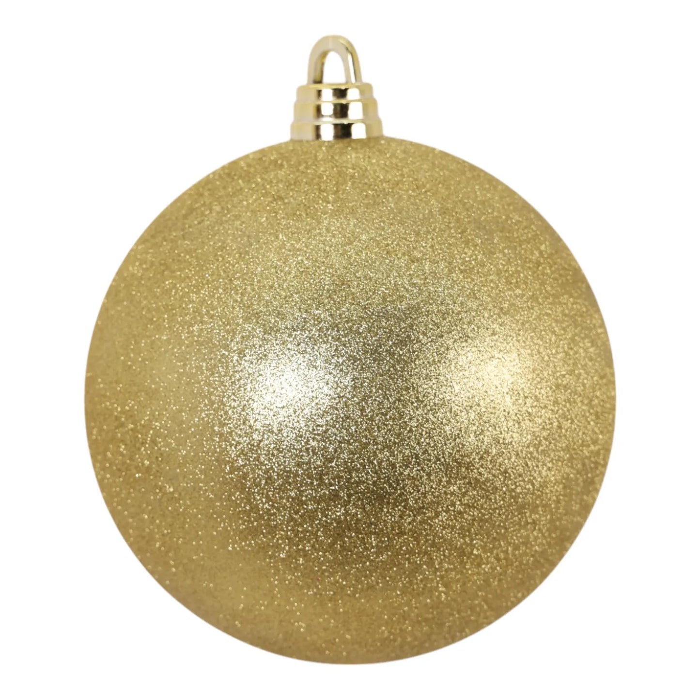 Esfera Diamantada Dorado – 30 cm