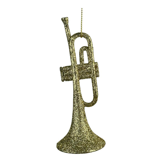 Adorno Colgante Trompeta – 12 cm