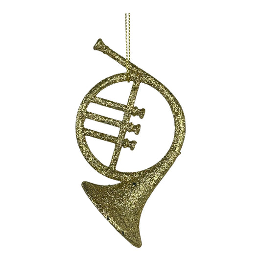 Adorno Colgante Trompa Francesa – 11 cm