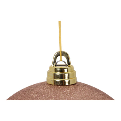 Esfera Gigante Decorativa Rose Gold – 30 cm