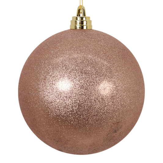 Esfera Gigante Decorativa Rose Gold – 30 cm