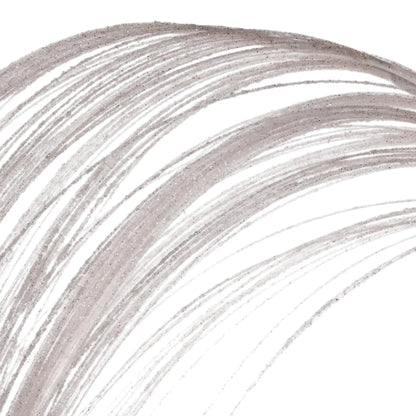 Follaje Blanco con Brillos – 120 cm