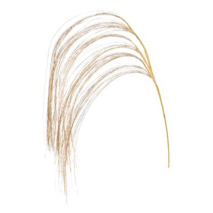 Follaje Dorado con Brillos – 120 cm