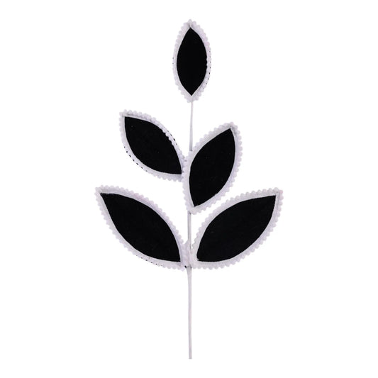 Rama Decorativa en Tela – 64 cm