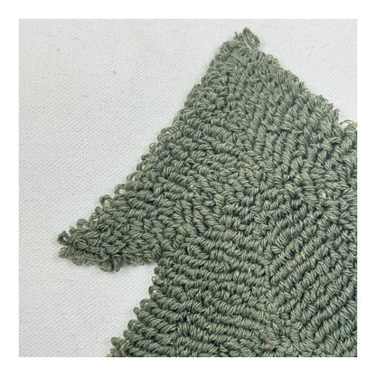 Cojín Decorativo con Árbol Navideño - 45 cm