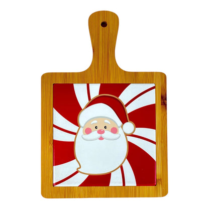 Portacaliente Navideño Santa Claus 29×19×1.2 cm