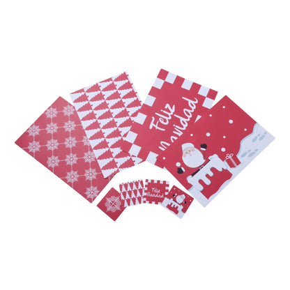 Juego de Individuales con Portavasos – 8 Piezas