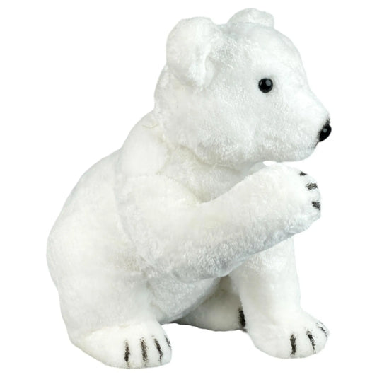 Oso Polar Decorativo - 32 cm