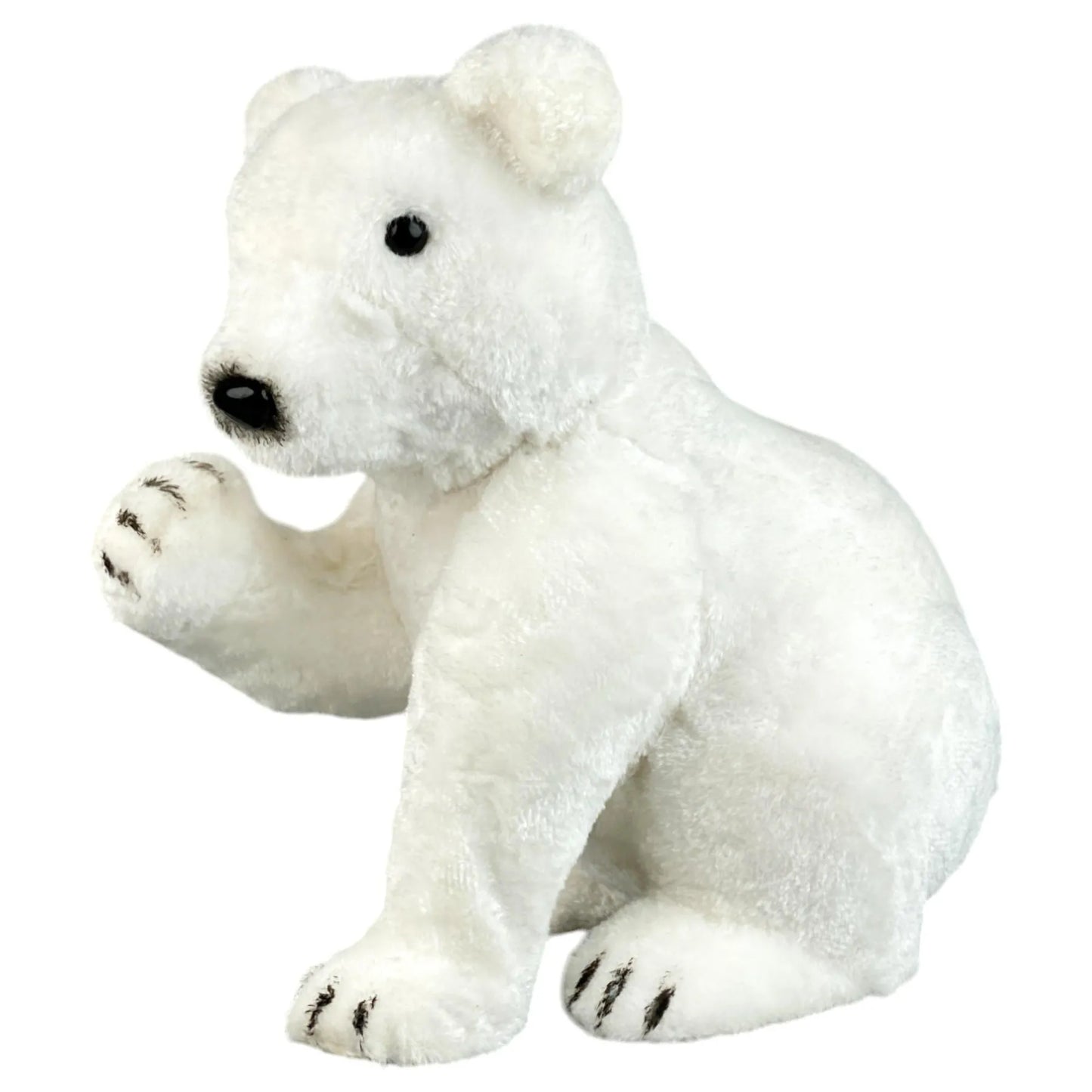 Oso Polar Decorativo - 32 cm