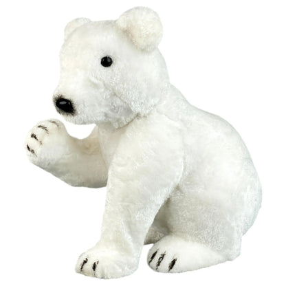Oso Polar Decorativo - 32 cm