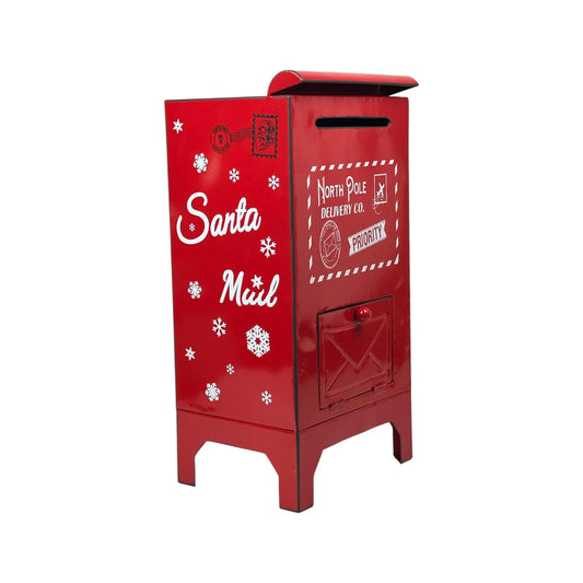 Buzón Decorativo “Santa Mail”