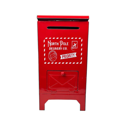 Buzón Decorativo “Santa Mail”