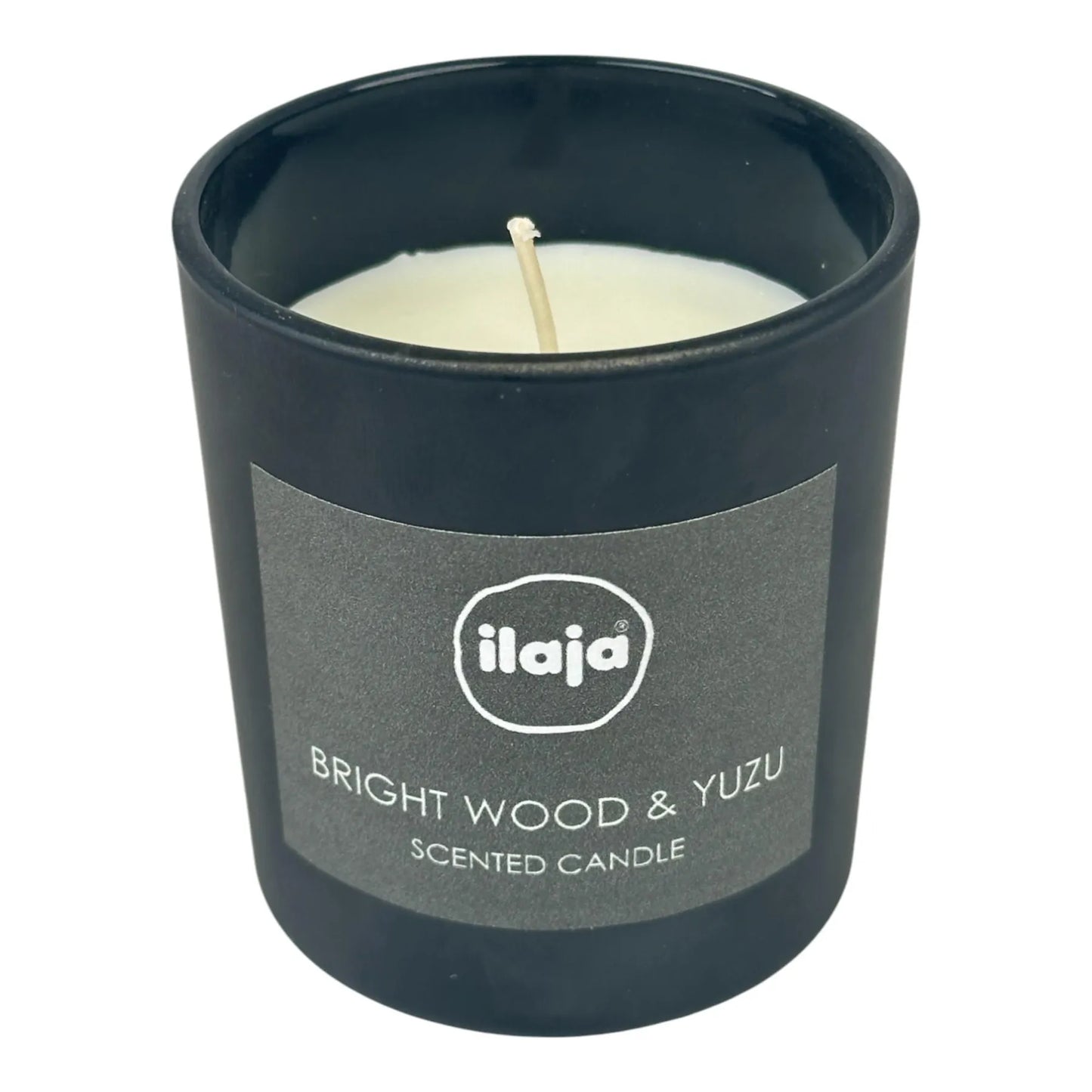 Vela Aromática "Bright Wood & Yuzu"