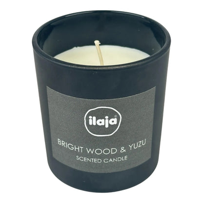 Vela Aromática "Bright Wood & Yuzu"