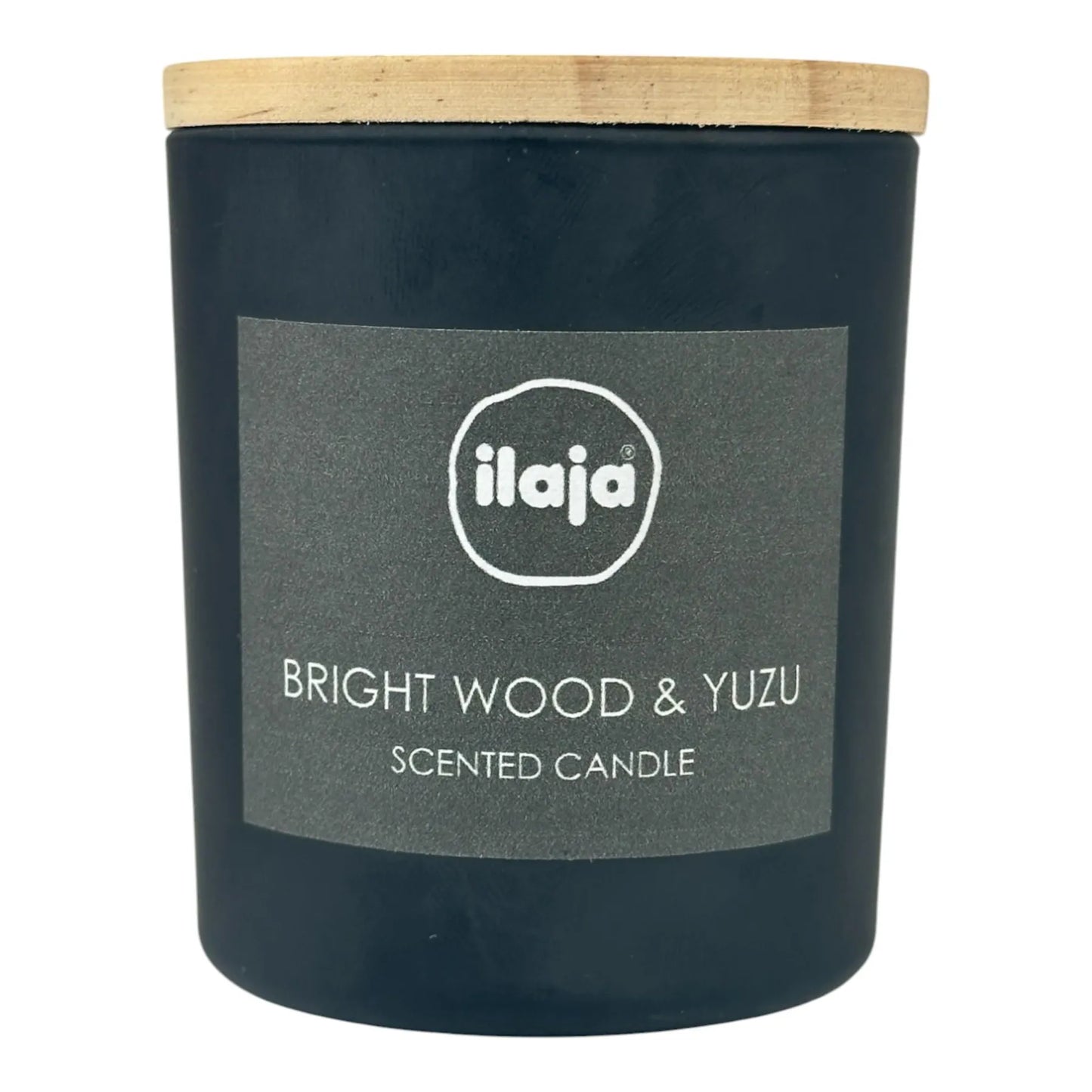 Vela Aromática "Bright Wood & Yuzu"