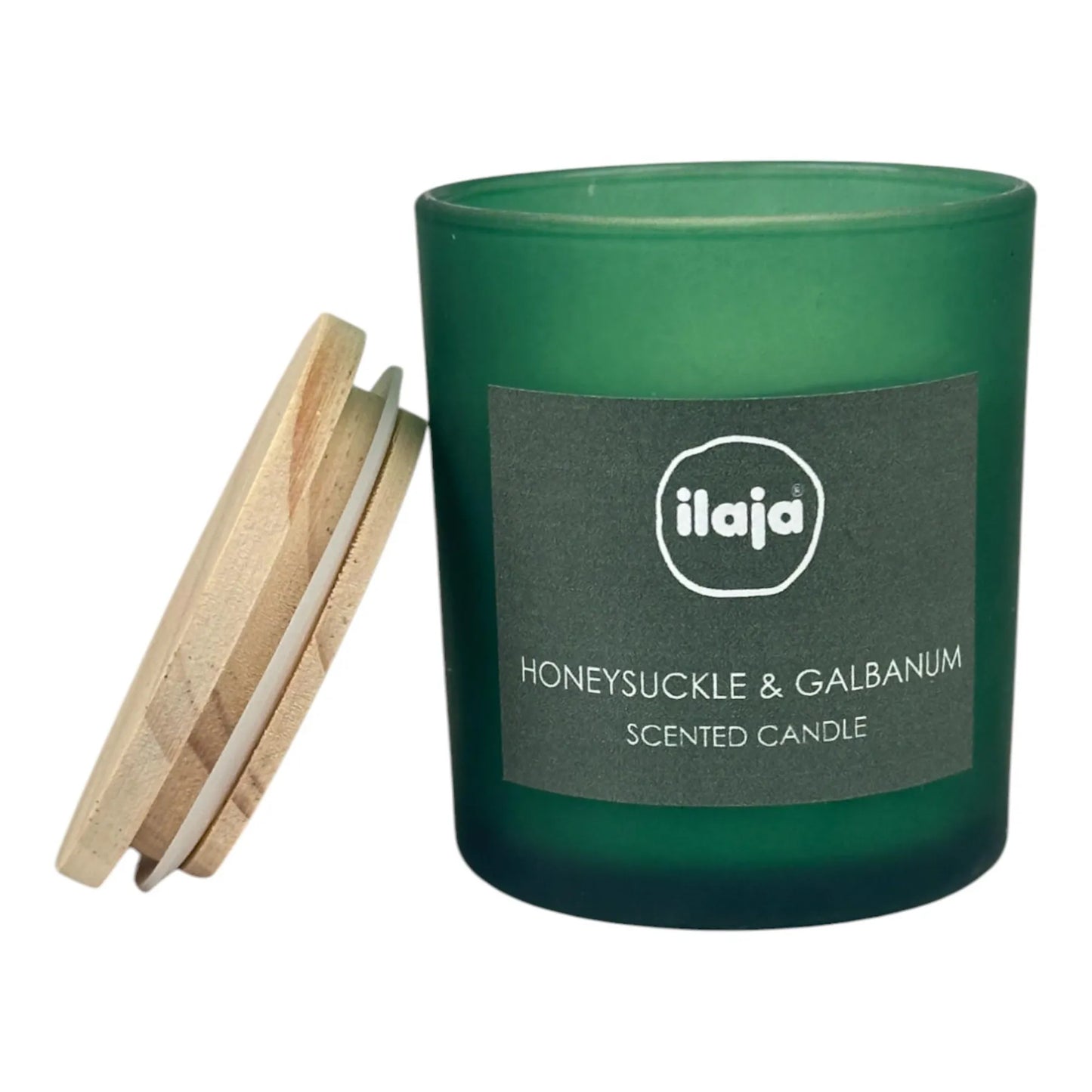 Vela Aromática "Honeysuckle & Galbanum"