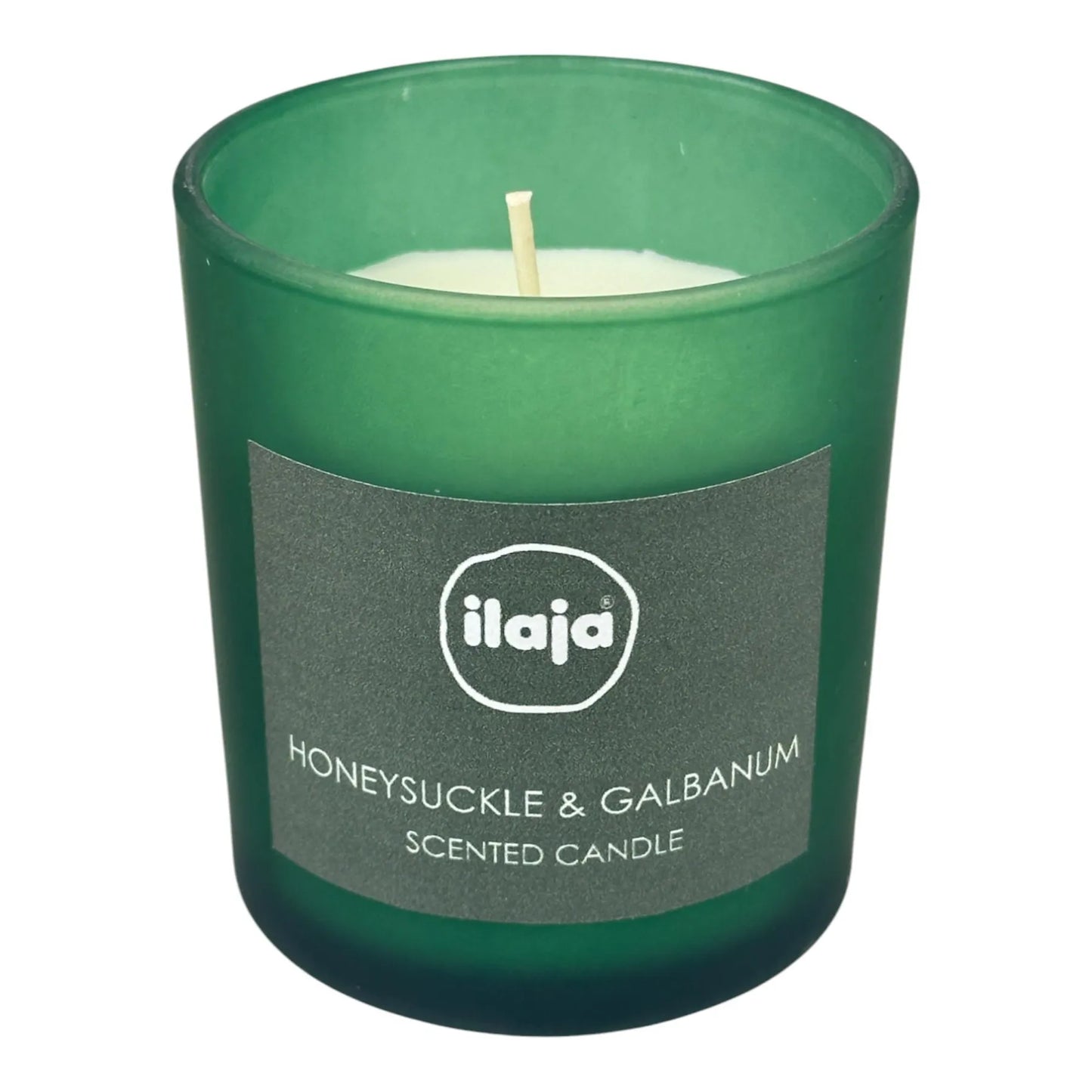 Vela Aromática "Honeysuckle & Galbanum"