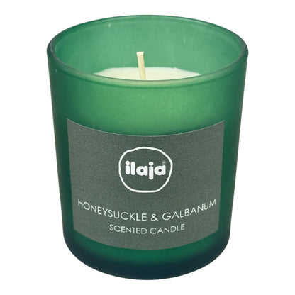 Vela Aromática "Honeysuckle & Galbanum"