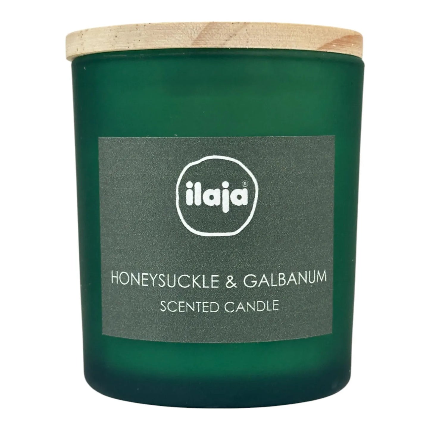 Vela Aromática "Honeysuckle & Galbanum"