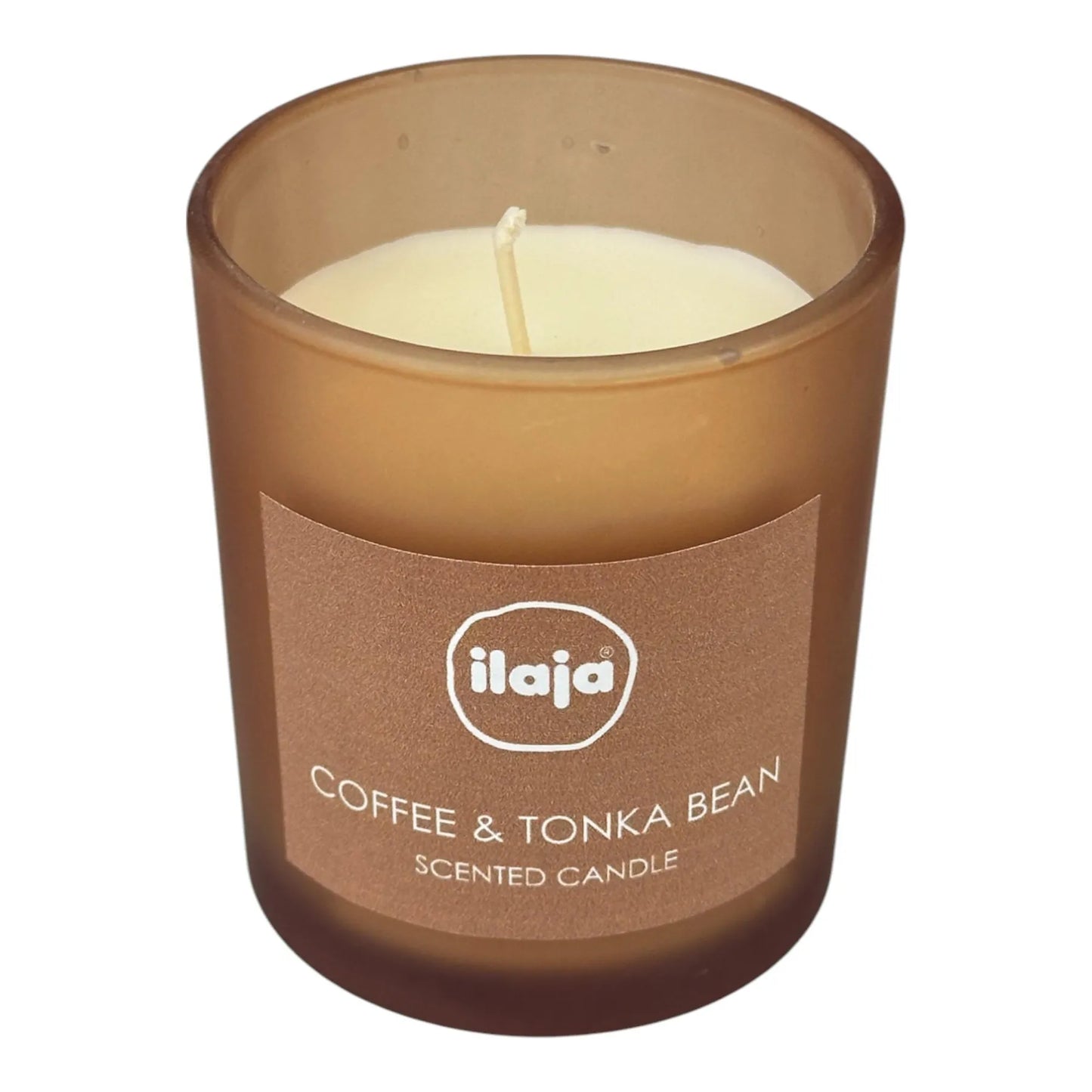 Vela Aromática "Cofee & Tonka Bean"