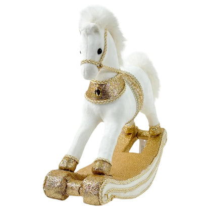 Caballo Decorativo de Navidad - 40 cm