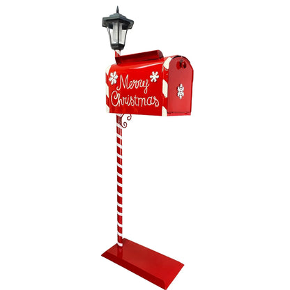 Letrero Decorativo con Luz "Merry Christmas"